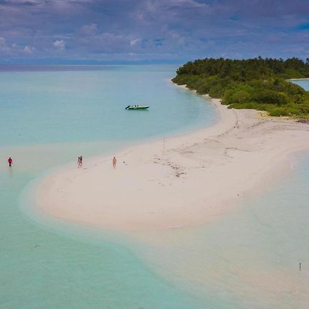 Leaf Fish Guesthouse Maldives Keyodhoo  Bagian luar foto