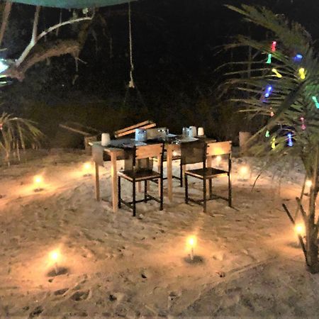 Leaf Fish Guesthouse Maldives Keyodhoo  Bagian luar foto