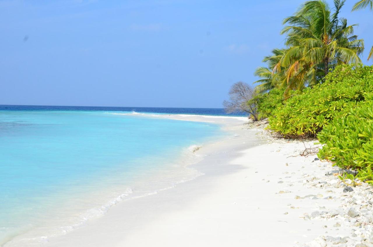 Leaf Fish Guesthouse Maldives Keyodhoo  Bagian luar foto