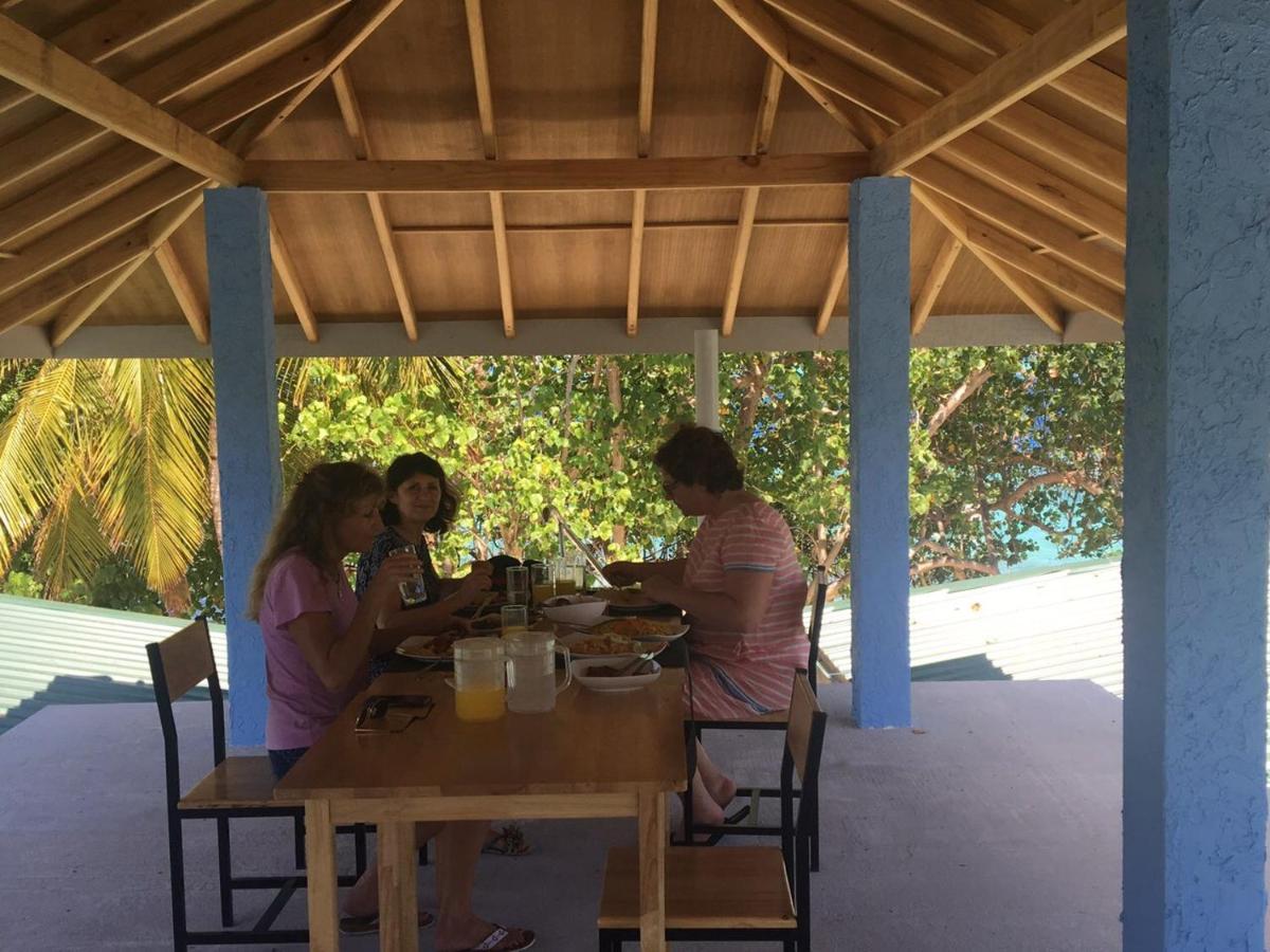Leaf Fish Guesthouse Maldives Keyodhoo  Bagian luar foto