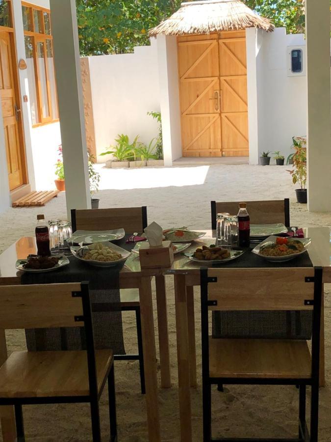 Leaf Fish Guesthouse Maldives Keyodhoo  Bagian luar foto