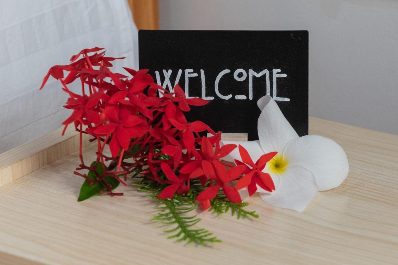 Leaf Fish Guesthouse Maldives Keyodhoo  Bagian luar foto