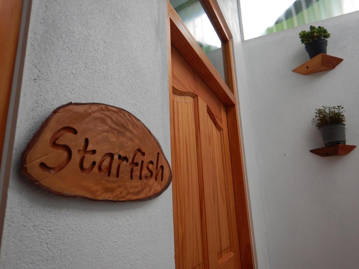 Leaf Fish Guesthouse Maldives Keyodhoo  Bagian luar foto