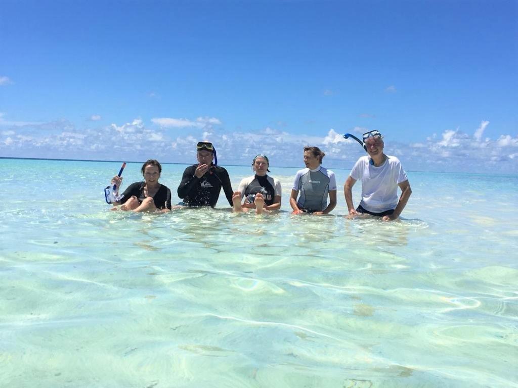Leaf Fish Guesthouse Maldives Keyodhoo  Bagian luar foto