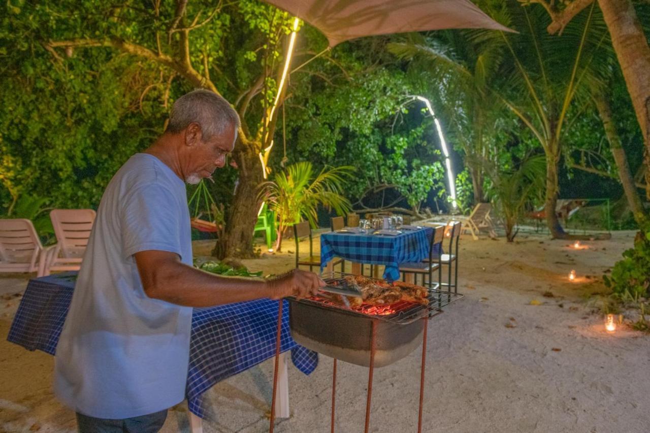 Leaf Fish Guesthouse Maldives Keyodhoo  Bagian luar foto