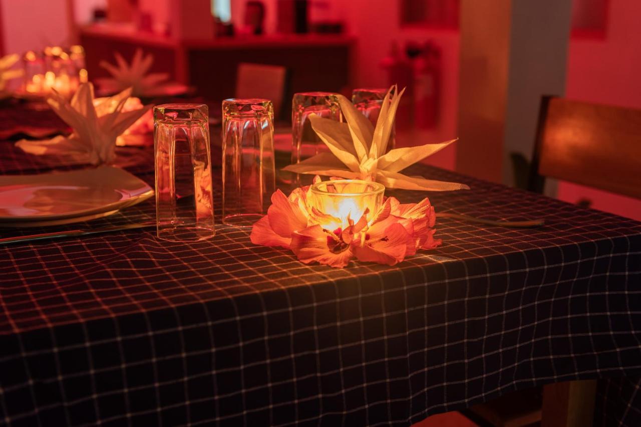 Leaf Fish Guesthouse Maldives Keyodhoo  Bagian luar foto