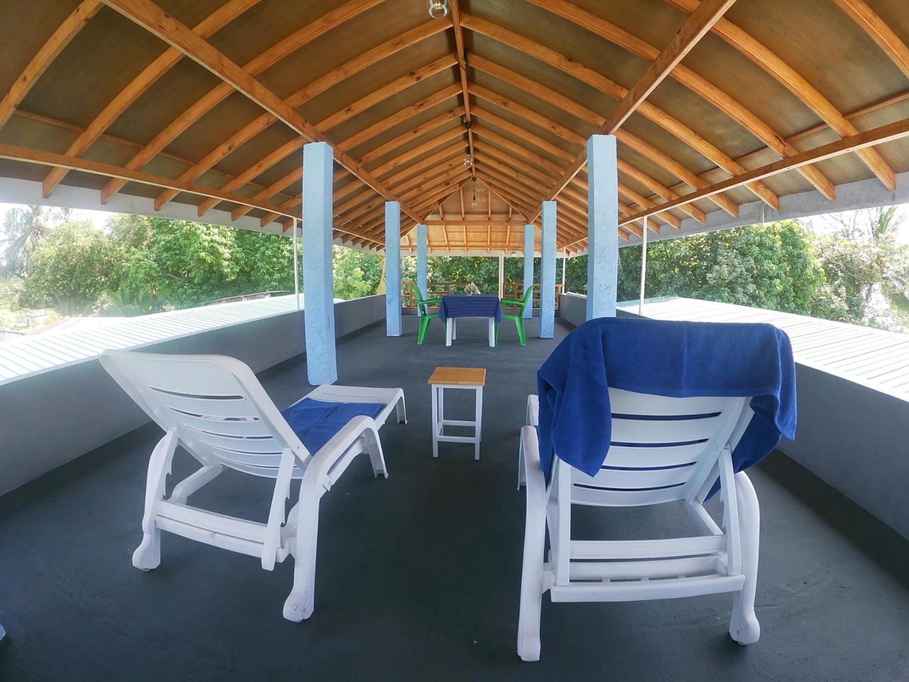 Leaf Fish Guesthouse Maldives Keyodhoo  Bagian luar foto