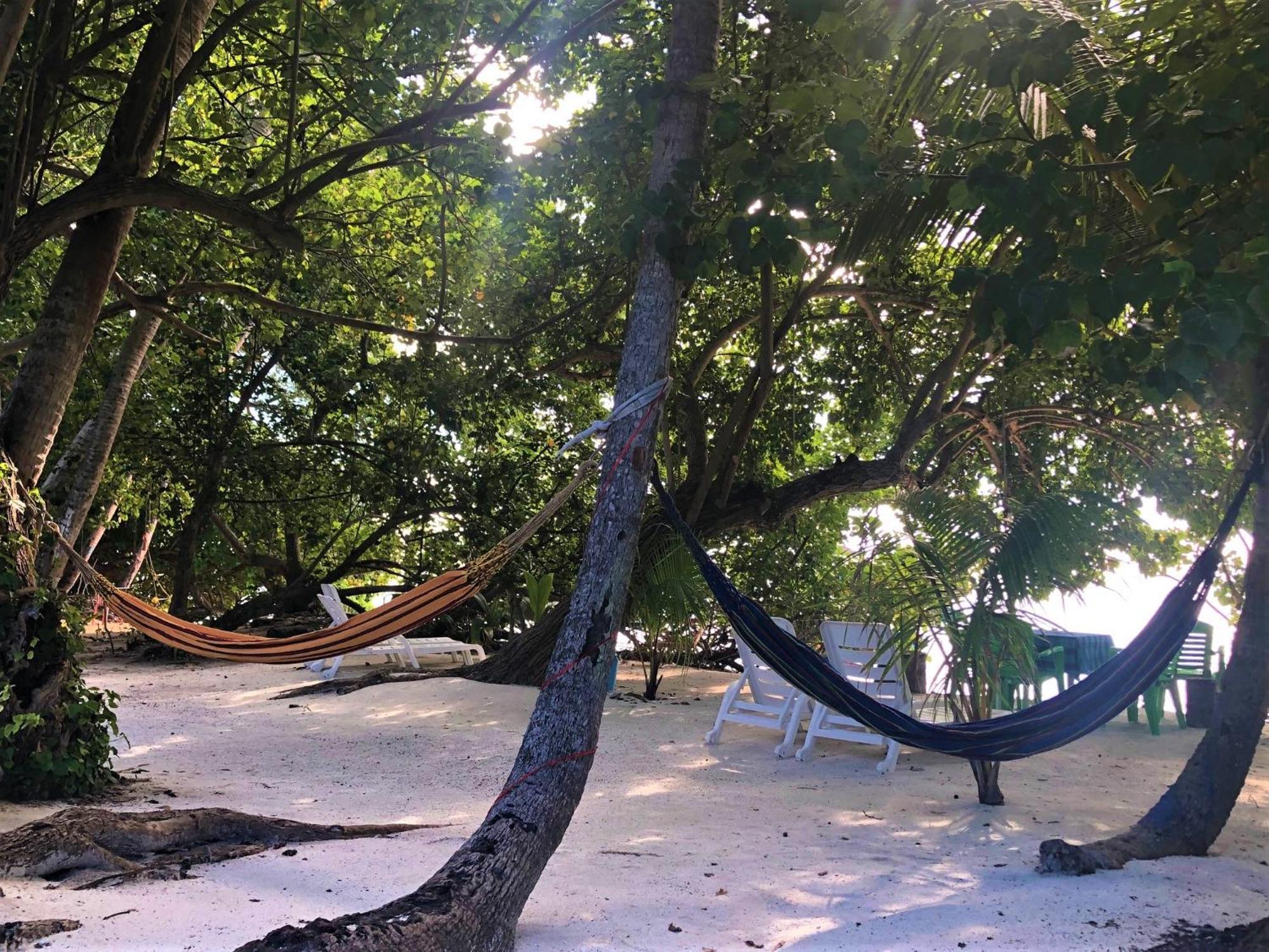 Leaf Fish Guesthouse Maldives Keyodhoo  Bagian luar foto