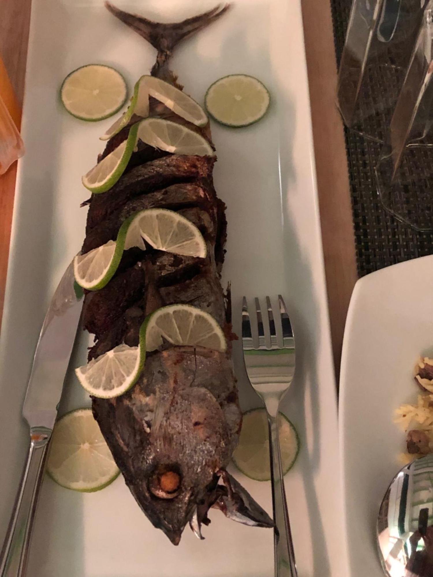 Leaf Fish Guesthouse Maldives Keyodhoo  Bagian luar foto