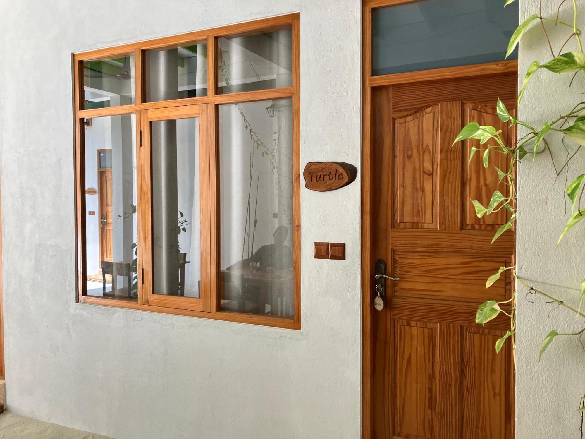 Leaf Fish Guesthouse Maldives Keyodhoo  Bagian luar foto